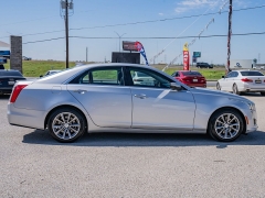 Used 2018  Cadillac CTS 4d Sedan RWD 2&period;0L Turbo Luxury at A Motors Sales & Finance near San Antonio&comma; TX