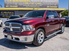 Used 2018 Ram 1500 2WD Crew Cab Lone Star Silver at A Motors Sales & Finance near San Antonio, TX