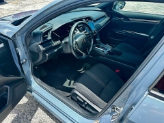 Used 2021 Honda Civic Hatchback EX CVT at A Motors Sales & Finance near San Antonio, TX