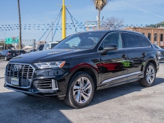 Used 2020  Audi Q7 4d SUV 3&period;0T Quattro Premium Plus at A Motors Sales & Finance near San Antonio&comma; TX