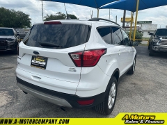 Used 2019 Ford Escape 4d SUV 4WD SEL at A Motors Sales & Finance near San Antonio, TX