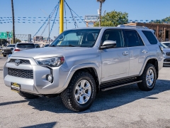 Used 2018  Toyota 4Runner 4d SUV RWD SR5 at A Motors Sales & Finance near San Antonio, TX