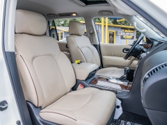 Used 2019 Nissan Armada 4d SUV RWD Platinum at A Motors Sales & Finance near San Antonio, TX