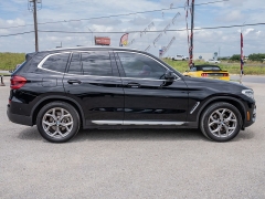 Used 2021  BMW X3 sDrive30i Sports Activity Vehicle at A Motors Sales & Finance near San Antonio&comma; TX