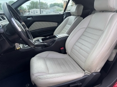 Used 2014 Ford Mustang 2d Convertible Premium at A Motors Sales & Finance near San Antonio, TX