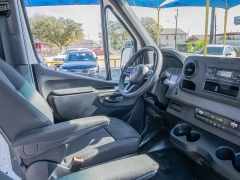 Used 2021  Mercedes-Benz Sprinter Cargo Van 1500 Standard Roof I4 144" RWD at A Motors Sales & Finance near San Antonio&comma; TX