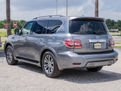 Used 2020  Nissan Armada 4d SUV RWD SV at A Motors Sales & Finance near San Antonio&comma; TX
