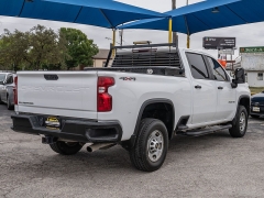 Used 2020  Chevrolet Silverado 2500 4WD Crew Cab Work Truck Gas at A Motors Sales & Finance near San Antonio, TX