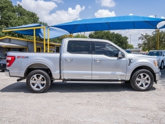Used 2021  Ford F-150 4WD LARIAT SuperCrew 5&period;5' Box Hybrid at A Motors Sales & Finance near San Antonio&comma; TX