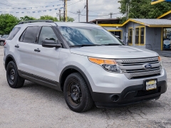 Used 2014  Ford Explorer 4d SUV FWD at A Motors Sales & Finance near San Antonio&comma; TX