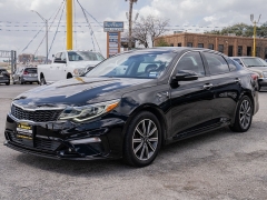 Used 2019  Kia Optima 4d Sedan EX at A Motors Sales & Finance near San Antonio&comma; TX