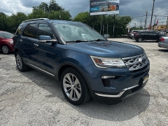 Used 2018 Ford Explorer 4d SUV FWD Limited at A Motors Sales & Finance near San Antonio, TX