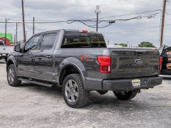 Used 2020  Ford F-150 4WD SuperCrew Lariat 5 1&sol;2 at A Motors Sales & Finance near San Antonio&comma; TX