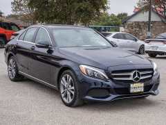 Used 2018  Mercedes-Benz C-Class 4d Sedan C300 4matic at A Motors Sales & Finance near San Antonio, TX