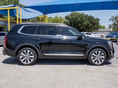 Used 2020  Kia Telluride 4d SUV FWD S at A Motors Sales & Finance near San Antonio&comma; TX