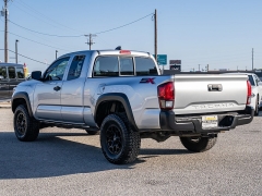 Used 2022 Toyota Tacoma 2WD SR Access Cab 6ft Bed I4 AT at A Motors Sales & Finance near San Antonio, TX