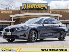 Used 2020  BMW 3 Series 330i Sedan at A Motors Sales & Finance near San Antonio&comma; TX