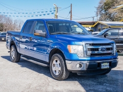 Used 2014  Ford F-150 2WD Supercrew XLT 5 1&sol;2 at A Motors Sales & Finance near San Antonio&comma; TX
