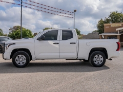 Used 2024 Toyota Tundra 2WD SR Double Cab 6.5ft Bed at A Motors Sales & Finance near San Antonio, TX