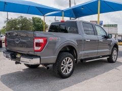 Used 2022  Ford F-150 4WD King Ranch SuperCrew 6&period;5' Box at A Motors Sales & Finance near San Antonio&comma; TX