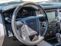 Used 2017 Ford Expedition 4d SUV 4WD King Ranch at A Motors Sales & Finance near San Antonio, TX