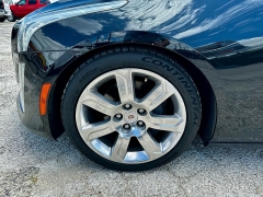 Used 2014 Cadillac CTS 4d Sedan 3.6L Premium at A Motors Sales & Finance near San Antonio, TX