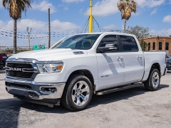 Used 2020  Ram 1500 2WD Crew Cab Lone Star at A Motors Sales & Finance near San Antonio&comma; TX