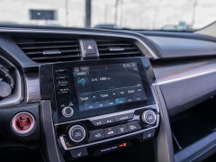 Used 2020 Honda Civic Sedan 4d EX at A Motors Sales & Finance near San Antonio, TX