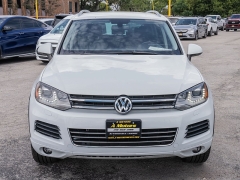 Used 2014 Volkswagen Touareg 4d SUV VR6 Sport at A Motors Sales & Finance near San Antonio, TX