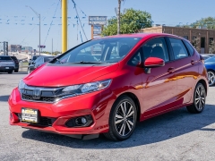 Used 2019  Honda Fit 4d Hatchback EX CVT at A Motors Sales & Finance near San Antonio&comma; TX