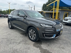 Used 2020 Lincoln Nautilus 4d SUV FWD Standard at A Motors Sales & Finance near San Antonio, TX