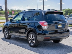 Used 2017  Subaru Forester 4d SUV 2&period;5i Premium CVT at A Motors Sales & Finance near San Antonio&comma; TX