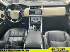 Used 2021 Land Rover Range Rover Sport Turbo i6 MHEV HSE Silver Edition at A Motors Sales & Finance near San Antonio, TX