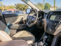 Used 2017  Hyundai Santa Fe Sport 4d SUV FWD 2.4L at A Motors Sales & Finance near San Antonio, TX