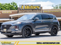 Used 2020  Hyundai Santa Fe 4d SUV FWD SEL 2&period;0T at A Motors Sales & Finance near San Antonio&comma; TX