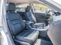 Used 2015  Honda Accord Sedan 4d Sport CVT at A Motors Sales & Finance near San Antonio&comma; TX