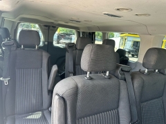 Used 2016 Ford Transit 350 Passenger Wagon Low Roof Wagon XLT w/Right Sliding Door at A Motors Sales & Finance near San Antonio, TX
