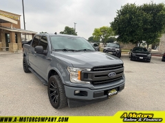 Used 2019 Ford F-150 2WD SuperCrew XLT 5 1/2 at A Motors Sales & Finance near San Antonio, TX
