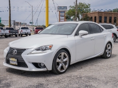 Used 2014  Lexus IS 350 4dr Sdn RWD at A Motors Sales & Finance near San Antonio&comma; TX