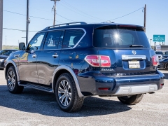Used 2018  Nissan Armada 4d SUV AWD SL at A Motors Sales & Finance near San Antonio&comma; TX