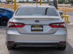 Used 2023  Toyota Camry Hybrid LE CVT at A Motors Sales & Finance near San Antonio&comma; TX
