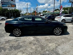 Used 2016 Acura TLX 4d Sedan V6 Tech at A Motors Sales & Finance near San Antonio, TX