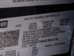 Used 2021  GMC Sierra 1500 4WD Crew Cab 147" SLT Texas Edition at A Motors Sales & Finance near San Antonio&comma; TX