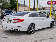 Used 2019  Honda Accord Sedan 4d Sport 2&period;0T Auto at A Motors Sales & Finance near San Antonio&comma; TX