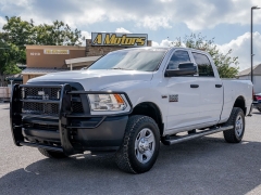 Used 2017 Ram 2500 4WD Crew Cab Tradesman at A Motors Sales & Finance near San Antonio, TX