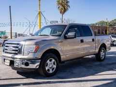 Used 2011  Ford F-150 2WD Supercrew XLT 5 1&sol;2 at A Motors Sales & Finance near San Antonio&comma; TX