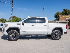 Used 2021  GMC Sierra 1500 4WD Crew Cab 147" AT4 at A Motors Sales & Finance near San Antonio&comma; TX