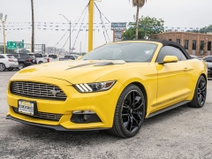 Used 2017  Ford Mustang 2d Convertible EcoBoost Premium at A Motors Sales & Finance near San Antonio&comma; TX