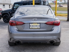 Used 2021  INFINITI Q50 3&period;0t PURE RWD at A Motors Sales & Finance near San Antonio&comma; TX