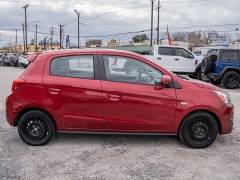 Used 2020  Mitsubishi Mirage 4d Hatchback ES CVT at A Motors Sales & Finance near San Antonio&comma; TX